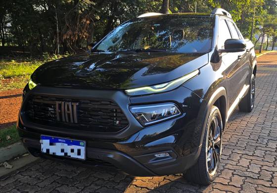 FIAT TORO 1.3 TURBO 270 FLEX VOLCANO AT6